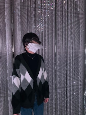 ジジさん（メンズ・177cm）の夏コーディネート