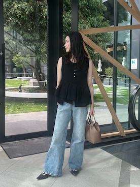 Kyokaさん(レディース・151cm)の夏コーディネート