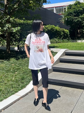 Kyokaさん(レディース・151cm)の夏コーディネート