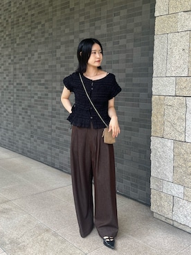 Kyokaさん(レディース・151cm)の夏コーディネート