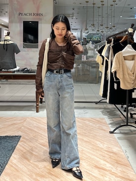 Kyokaさん(レディース・151cm)の夏コーディネート