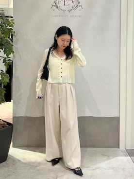 Kyokaさん(レディース・151cm)の夏コーディネート