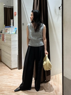 Kyokaさん(レディース・151cm)の夏コーディネート