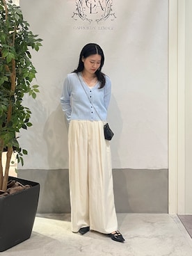 Kyokaさん(レディース・151cm)の夏コーディネート