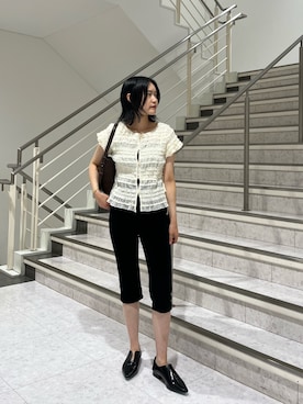 Kyokaさん(レディース・151cm)の夏コーディネート