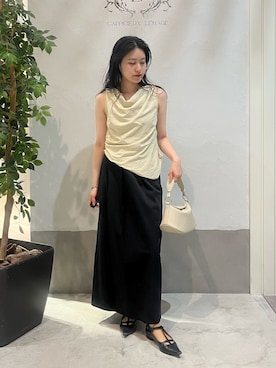 Kyokaさん(レディース・151cm)の夏コーディネート