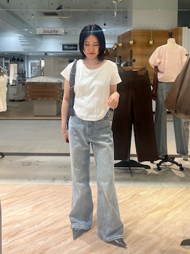 Kyokaさん(レディース・151cm)の夏コーディネート