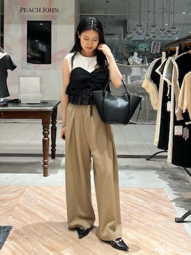 Kyokaさん(レディース・151cm)の夏コーディネート