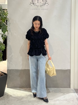 Kyokaさん(レディース・151cm)の夏コーディネート