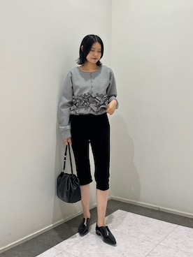 Kyokaさん(レディース・151cm)の夏コーディネート