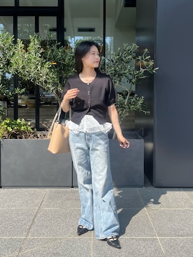 Kyokaさん(レディース・151cm)の夏コーディネート