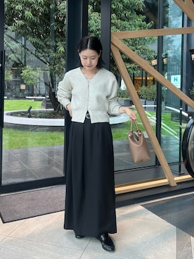 Kyokaさん(レディース・151cm)の秋コーディネート