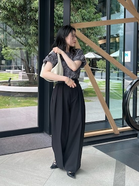 Kyokaさん(レディース・151cm)の夏コーディネート