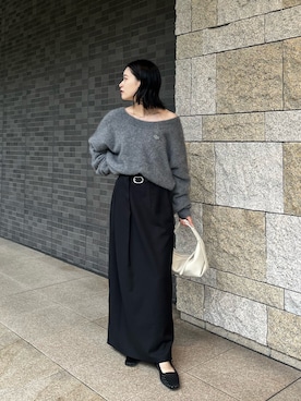 Kyokaさん（レディース・151cm）の秋コーディネート