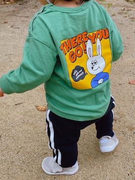 u_rontyaさんのコーディネート