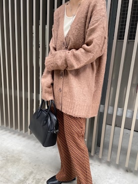 imaiさん（レディース・153cm）の秋コーディネート