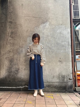 imaiさんのコーディネート