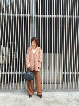 imaiさん（レディース・153cm）の秋コーディネート