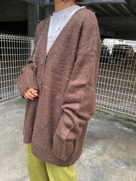 imaiさん（レディース・153cm）の秋コーディネート