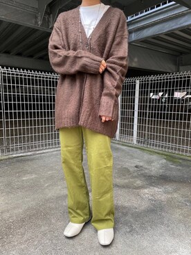 imaiさん（レディース・153cm）の秋コーディネート