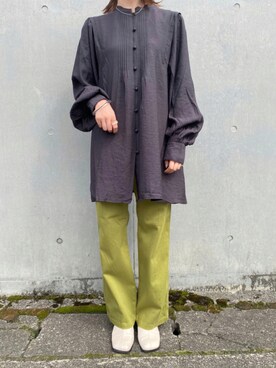 imaiさん(レディース・153cm)の秋コーディネート