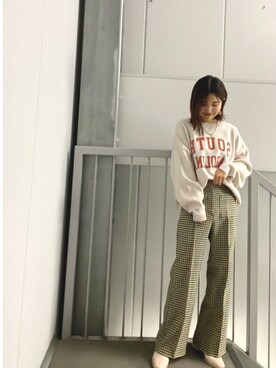 imaiさんのコーディネート