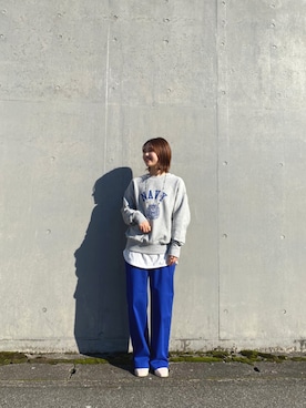 imaiさんのコーディネート