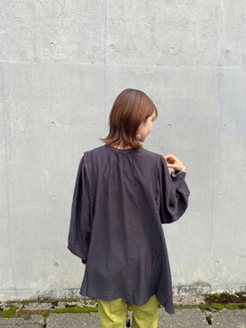 imaiさん(レディース・153cm)の秋コーディネート