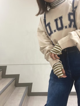 imaiさん(レディース・153cm)の冬コーディネート