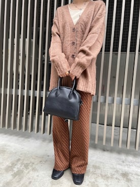 imaiさん（レディース・153cm）の秋コーディネート