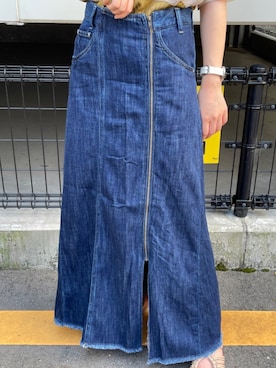 「ヤングcepo」｜imaiさん（レディース・153cm）の夏コーディネート