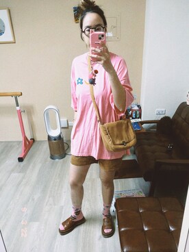 Eva     Wangさんのコーディネート