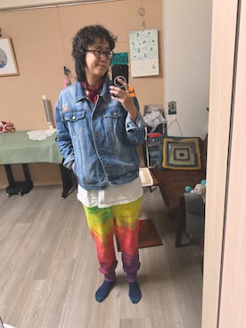 Eva     Wangさんのコーディネート