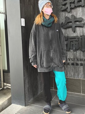 Eva     Wangさんのコーディネート