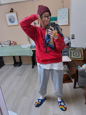 Eva     Wangさんのコーディネート