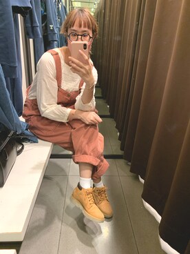 Eva     Wangさんのコーディネート