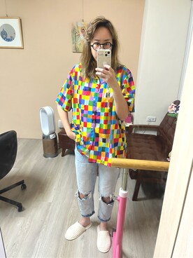 Eva     Wangさんのコーディネート