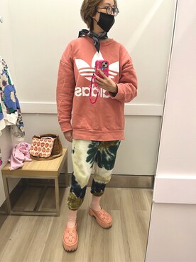 Eva     Wangさんのコーディネート