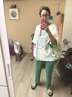 Eva     Wangさんのコーディネート