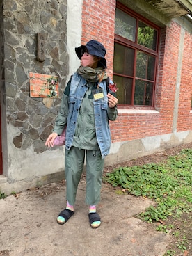 Eva     Wangさんのコーディネート