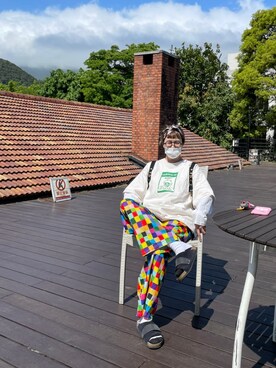 Eva     Wangさんのコーディネート