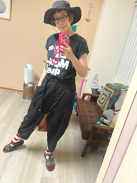 Eva     Wangさんのコーディネート