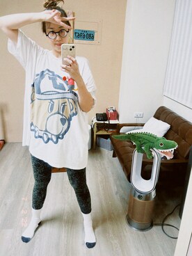 Eva     Wangさんのコーディネート