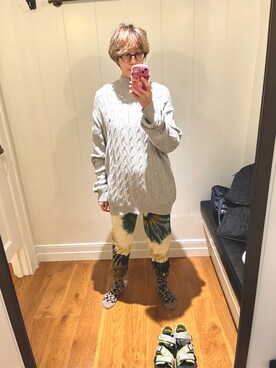 Eva     Wangさんのコーディネート