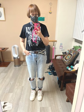 Eva     Wangさんのコーディネート