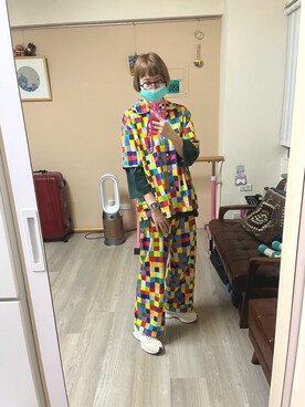 Eva     Wangさんのコーディネート