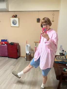 Eva     Wangさんのコーディネート