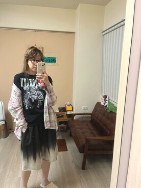 Eva     Wangさんのコーディネート