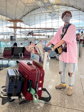 Eva     Wangさんのコーディネート