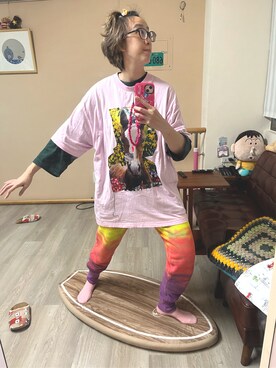 Eva     Wangさんのコーディネート